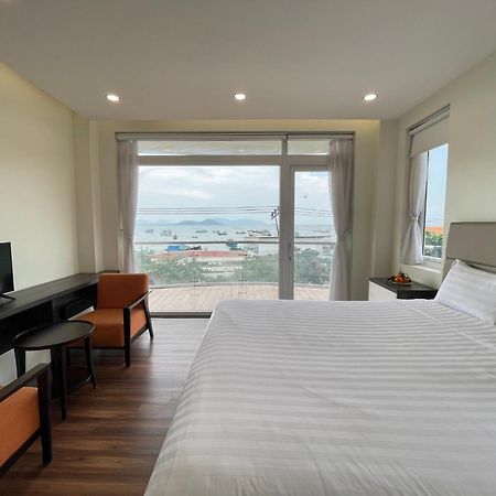 คาสซาเบลลา โฮเต็ล แอนด์ อพาร์ตเมนต์ Aparthotel หวุงเต่า ภายนอก รูปภาพ