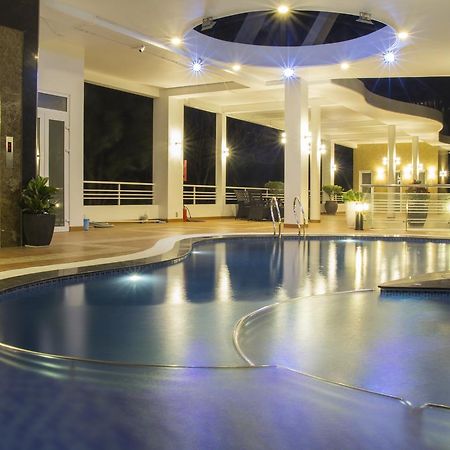 คาสซาเบลลา โฮเต็ล แอนด์ อพาร์ตเมนต์ Aparthotel หวุงเต่า ภายนอก รูปภาพ