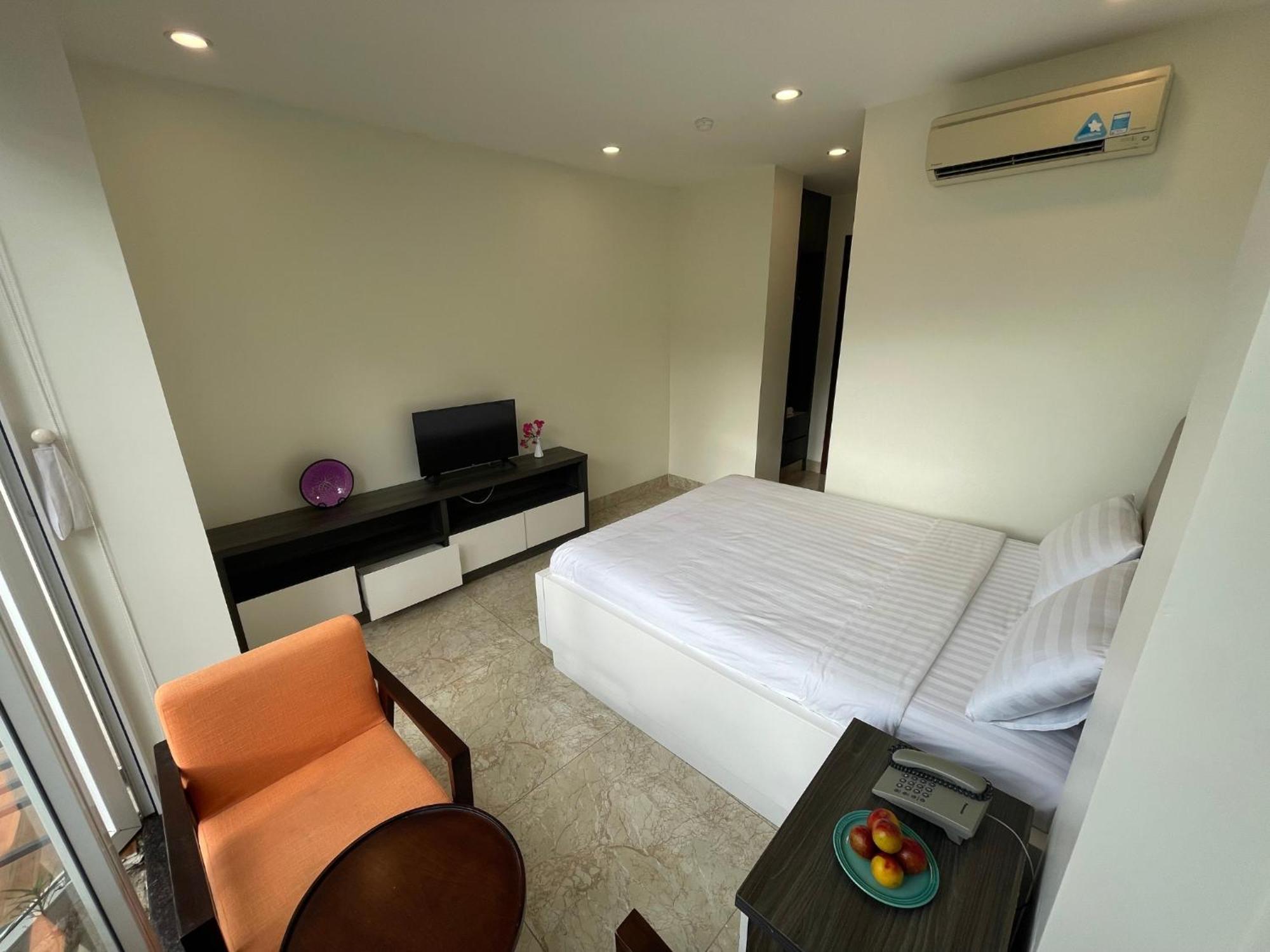 คาสซาเบลลา โฮเต็ล แอนด์ อพาร์ตเมนต์ Aparthotel หวุงเต่า ภายนอก รูปภาพ