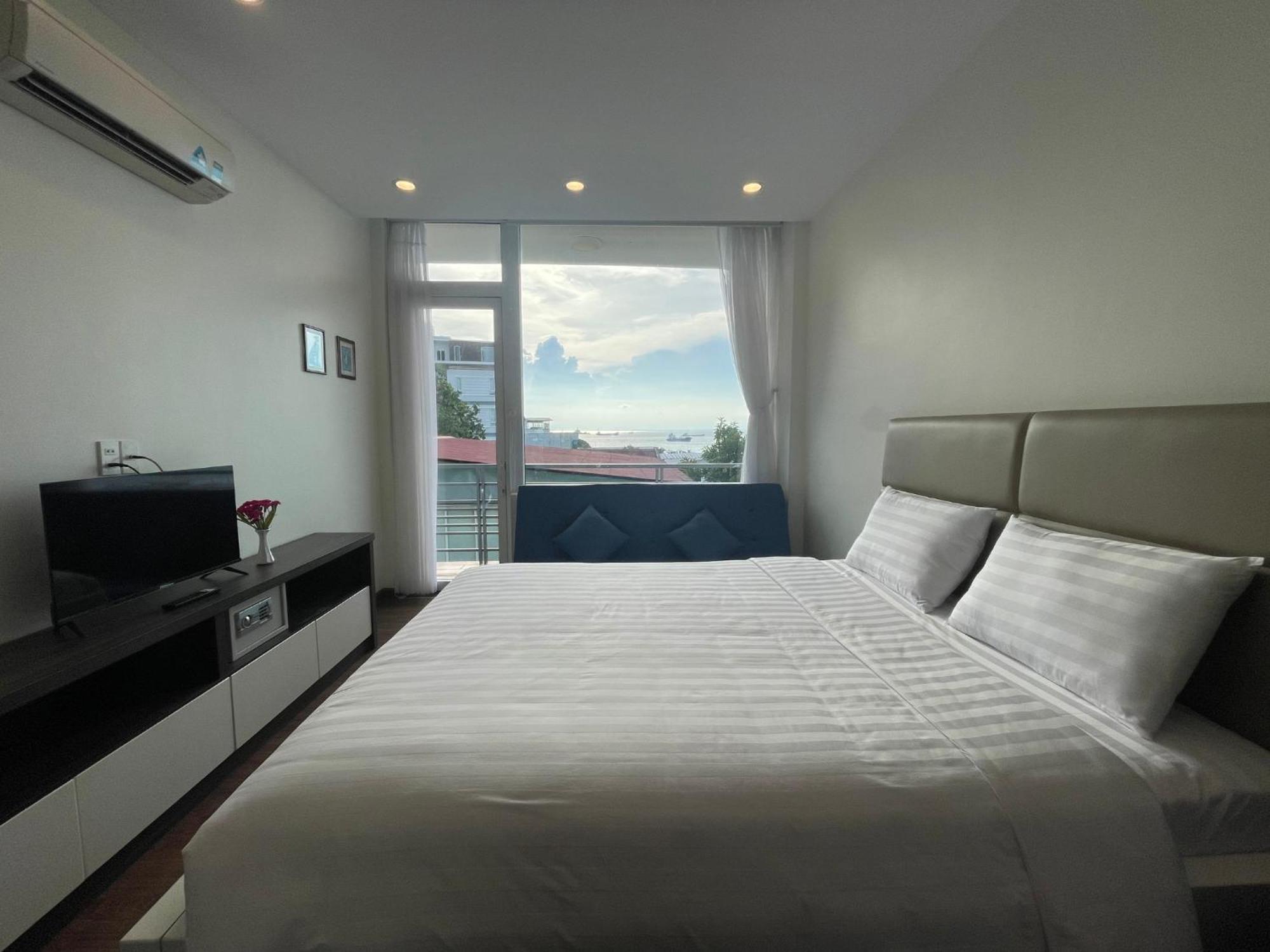 คาสซาเบลลา โฮเต็ล แอนด์ อพาร์ตเมนต์ Aparthotel หวุงเต่า ภายนอก รูปภาพ