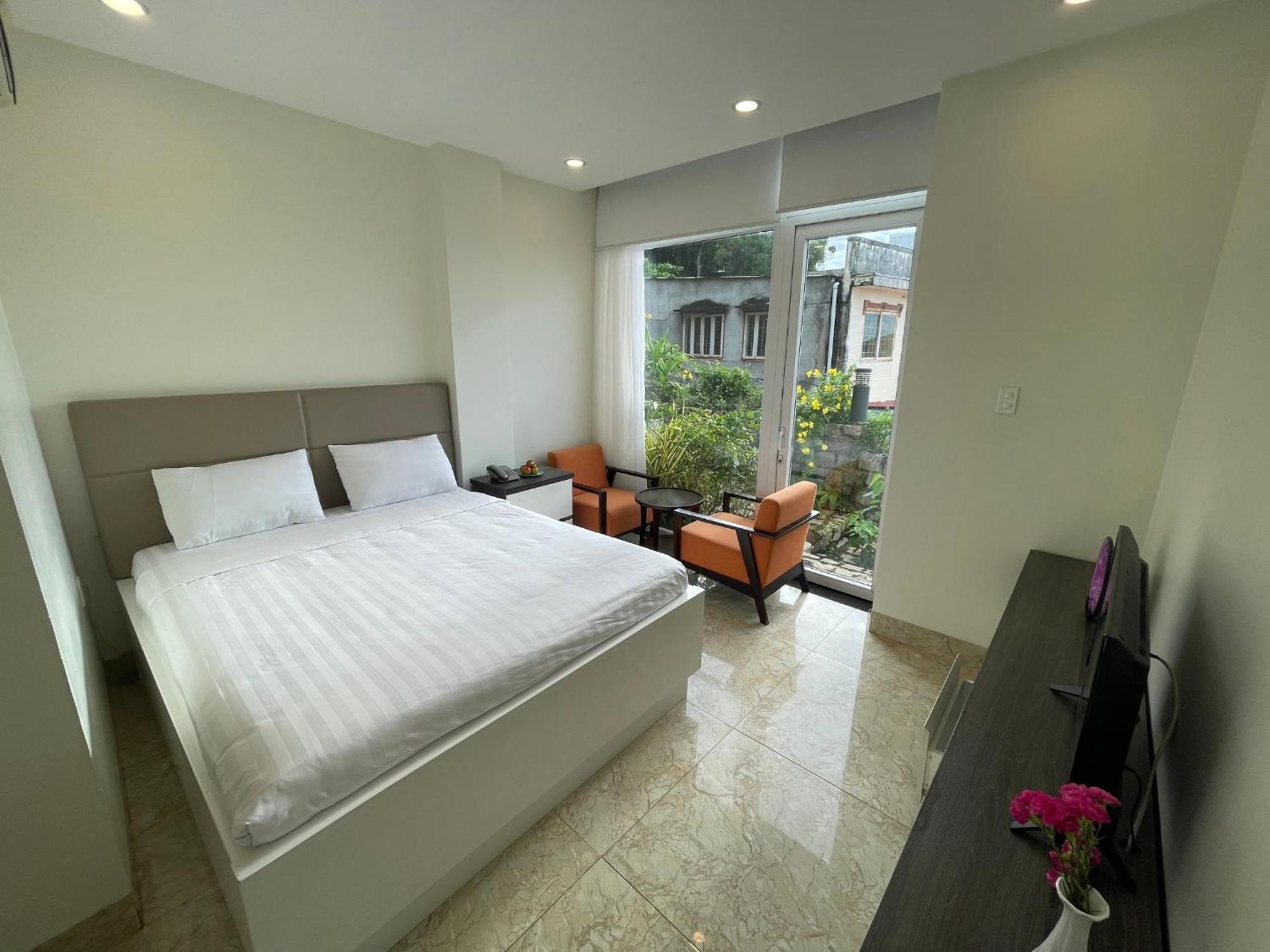 คาสซาเบลลา โฮเต็ล แอนด์ อพาร์ตเมนต์ Aparthotel หวุงเต่า ภายนอก รูปภาพ
