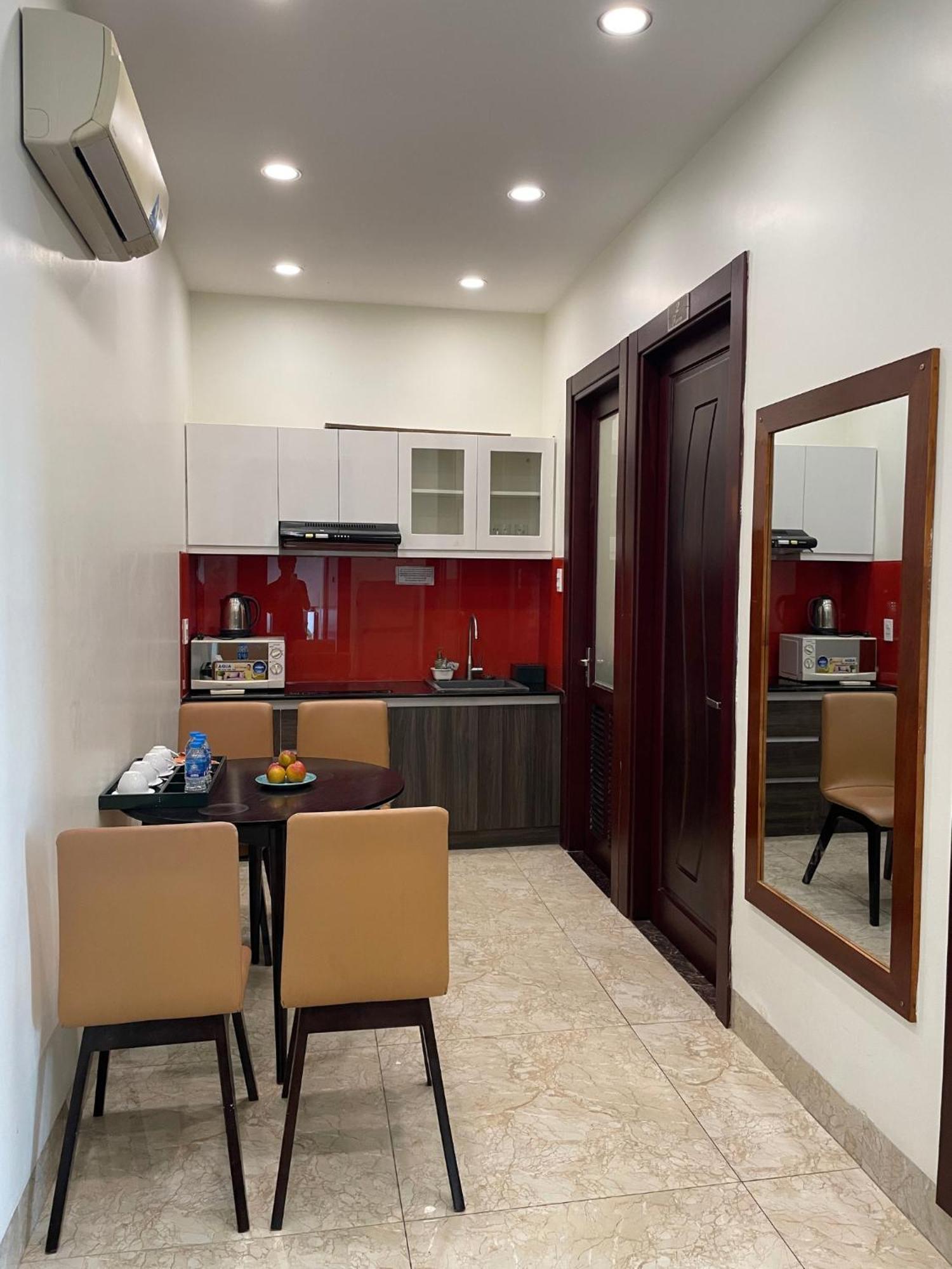 คาสซาเบลลา โฮเต็ล แอนด์ อพาร์ตเมนต์ Aparthotel หวุงเต่า ภายนอก รูปภาพ