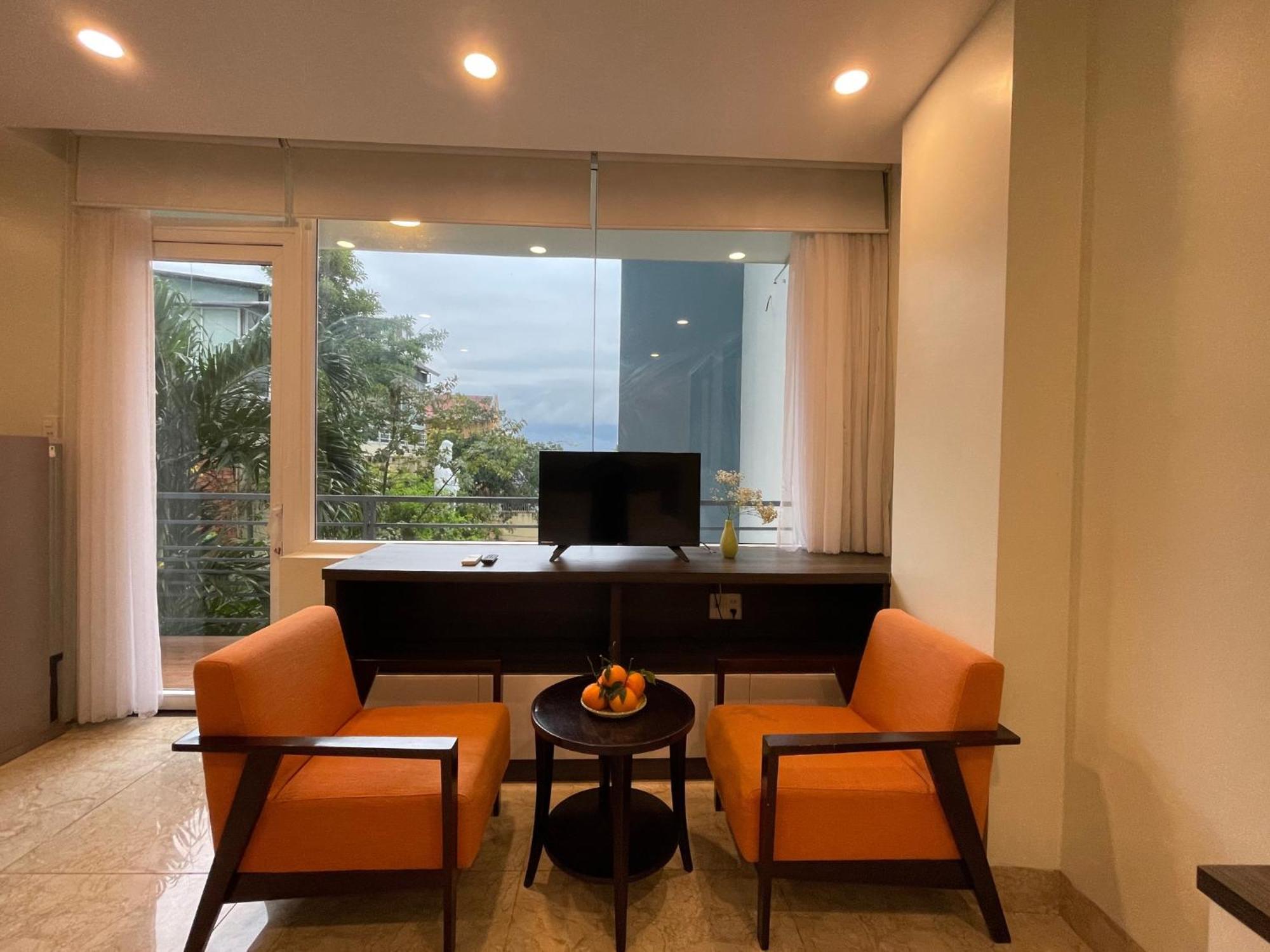 คาสซาเบลลา โฮเต็ล แอนด์ อพาร์ตเมนต์ Aparthotel หวุงเต่า ภายนอก รูปภาพ