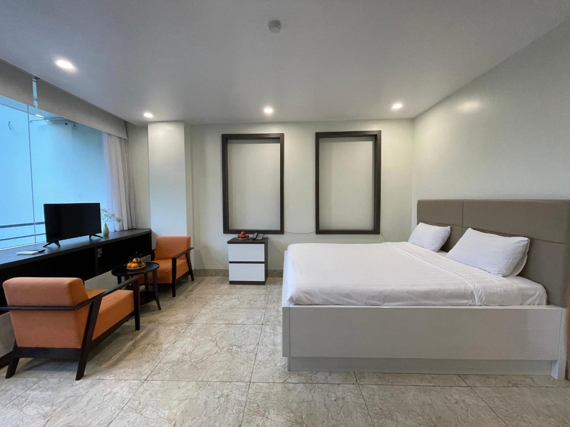 คาสซาเบลลา โฮเต็ล แอนด์ อพาร์ตเมนต์ Aparthotel หวุงเต่า ภายนอก รูปภาพ