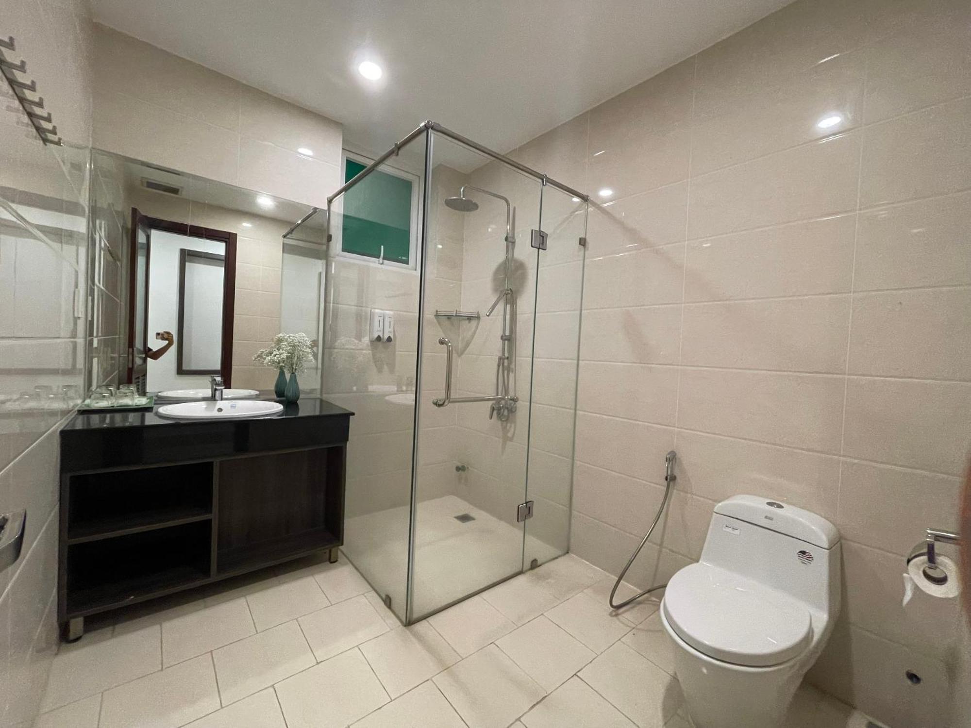 คาสซาเบลลา โฮเต็ล แอนด์ อพาร์ตเมนต์ Aparthotel หวุงเต่า ภายนอก รูปภาพ