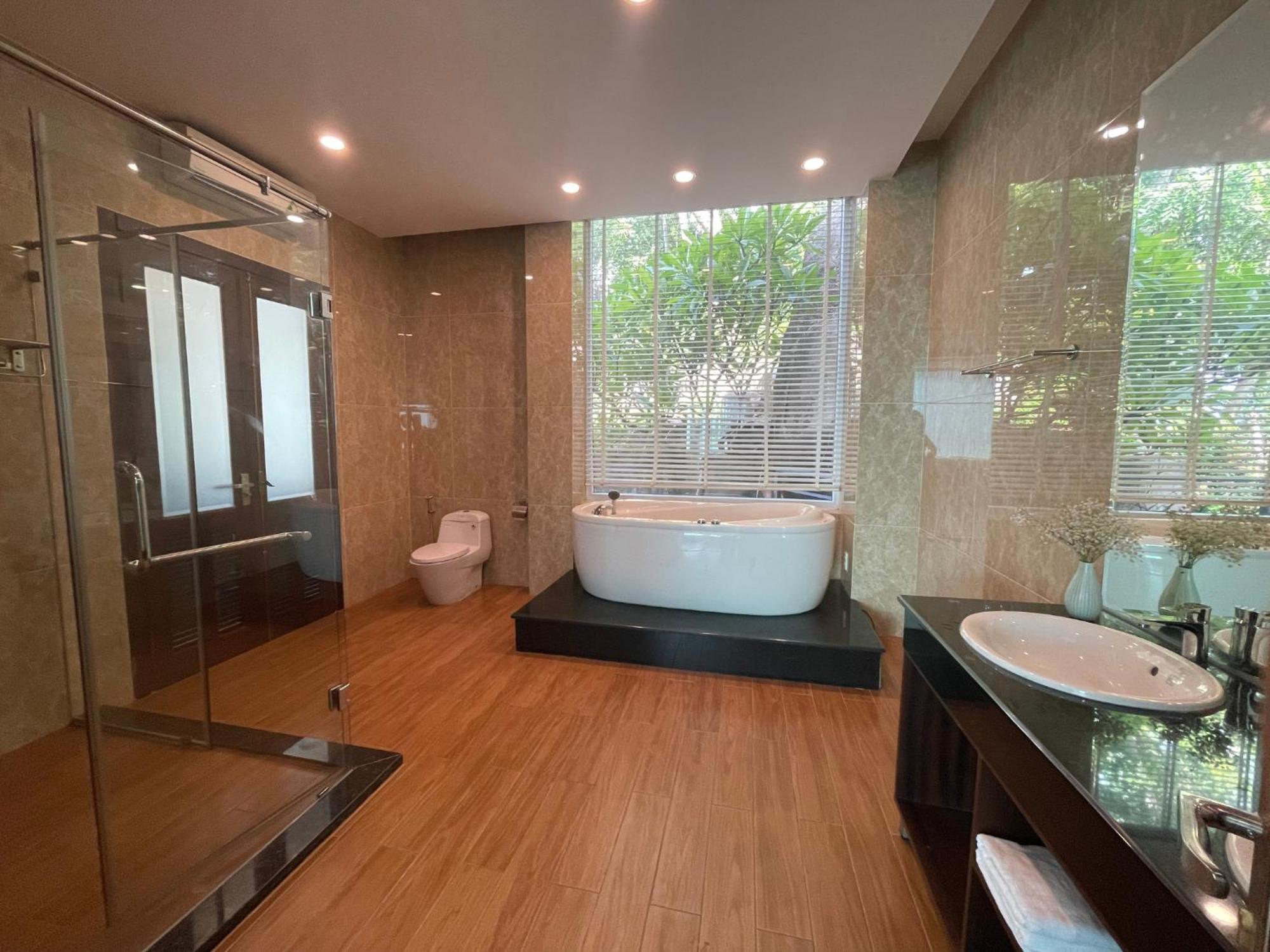 คาสซาเบลลา โฮเต็ล แอนด์ อพาร์ตเมนต์ Aparthotel หวุงเต่า ภายนอก รูปภาพ