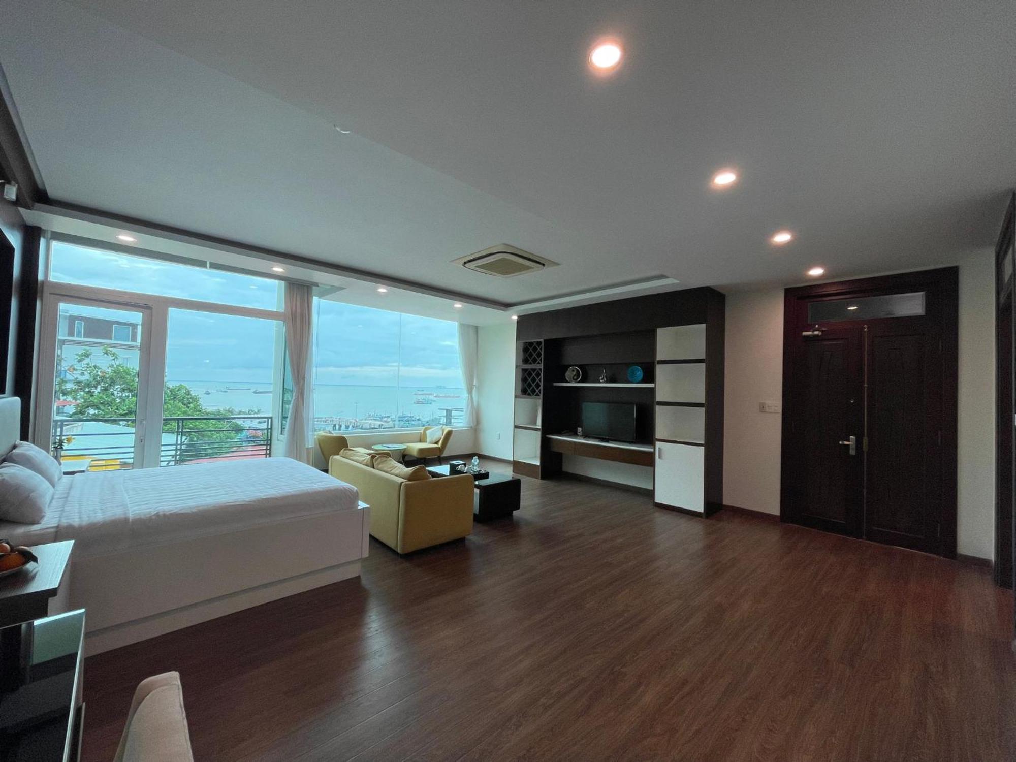 คาสซาเบลลา โฮเต็ล แอนด์ อพาร์ตเมนต์ Aparthotel หวุงเต่า ภายนอก รูปภาพ