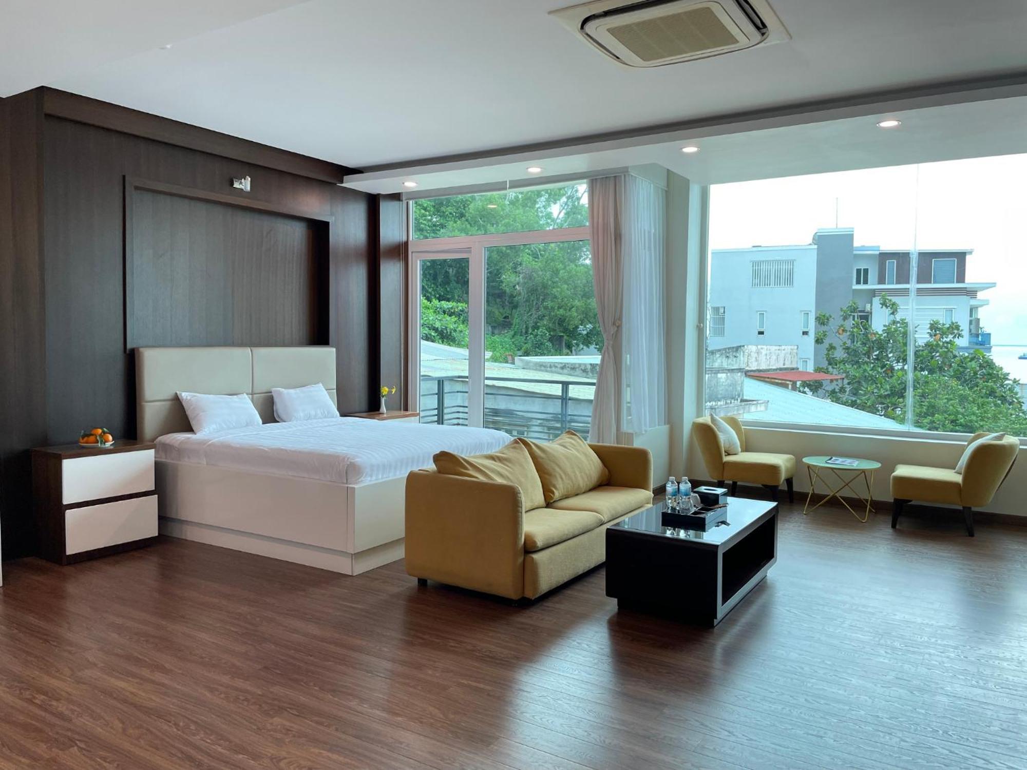 คาสซาเบลลา โฮเต็ล แอนด์ อพาร์ตเมนต์ Aparthotel หวุงเต่า ภายนอก รูปภาพ