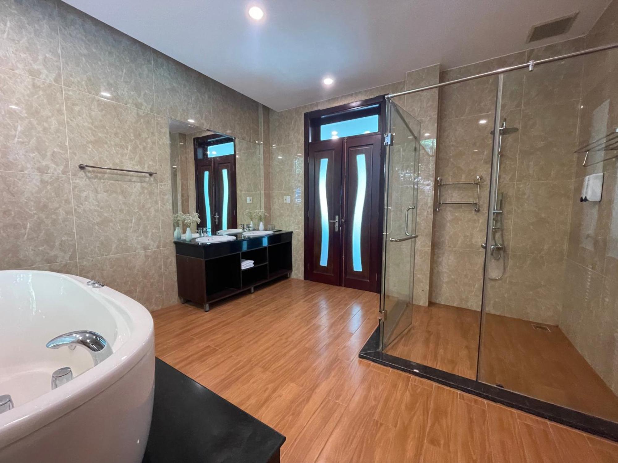 คาสซาเบลลา โฮเต็ล แอนด์ อพาร์ตเมนต์ Aparthotel หวุงเต่า ภายนอก รูปภาพ