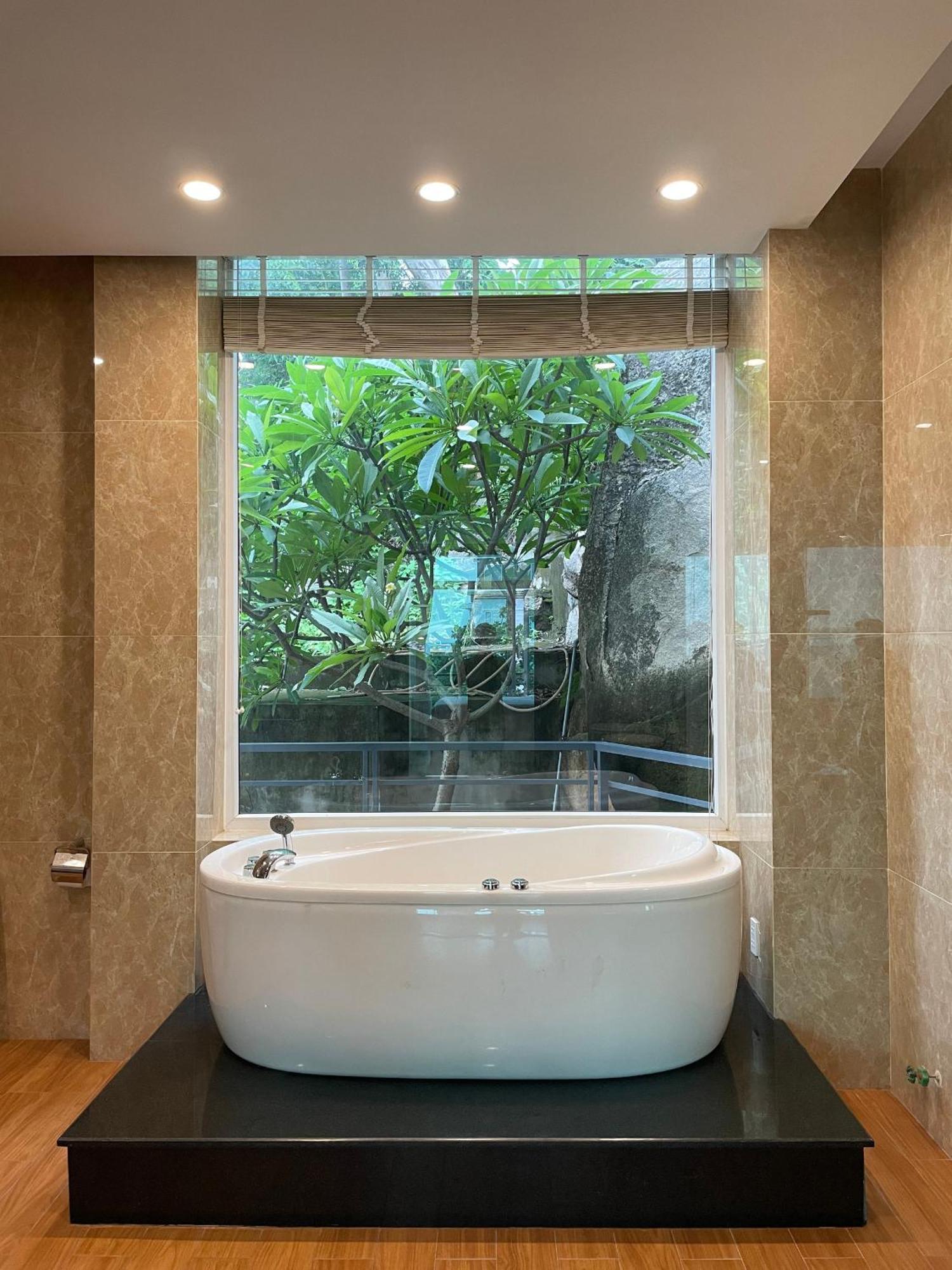 คาสซาเบลลา โฮเต็ล แอนด์ อพาร์ตเมนต์ Aparthotel หวุงเต่า ภายนอก รูปภาพ