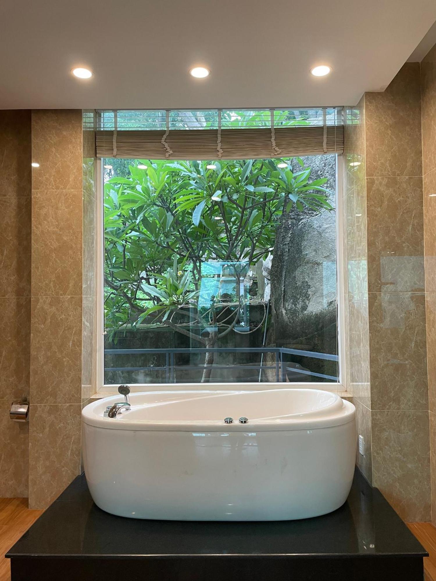 คาสซาเบลลา โฮเต็ล แอนด์ อพาร์ตเมนต์ Aparthotel หวุงเต่า ภายนอก รูปภาพ