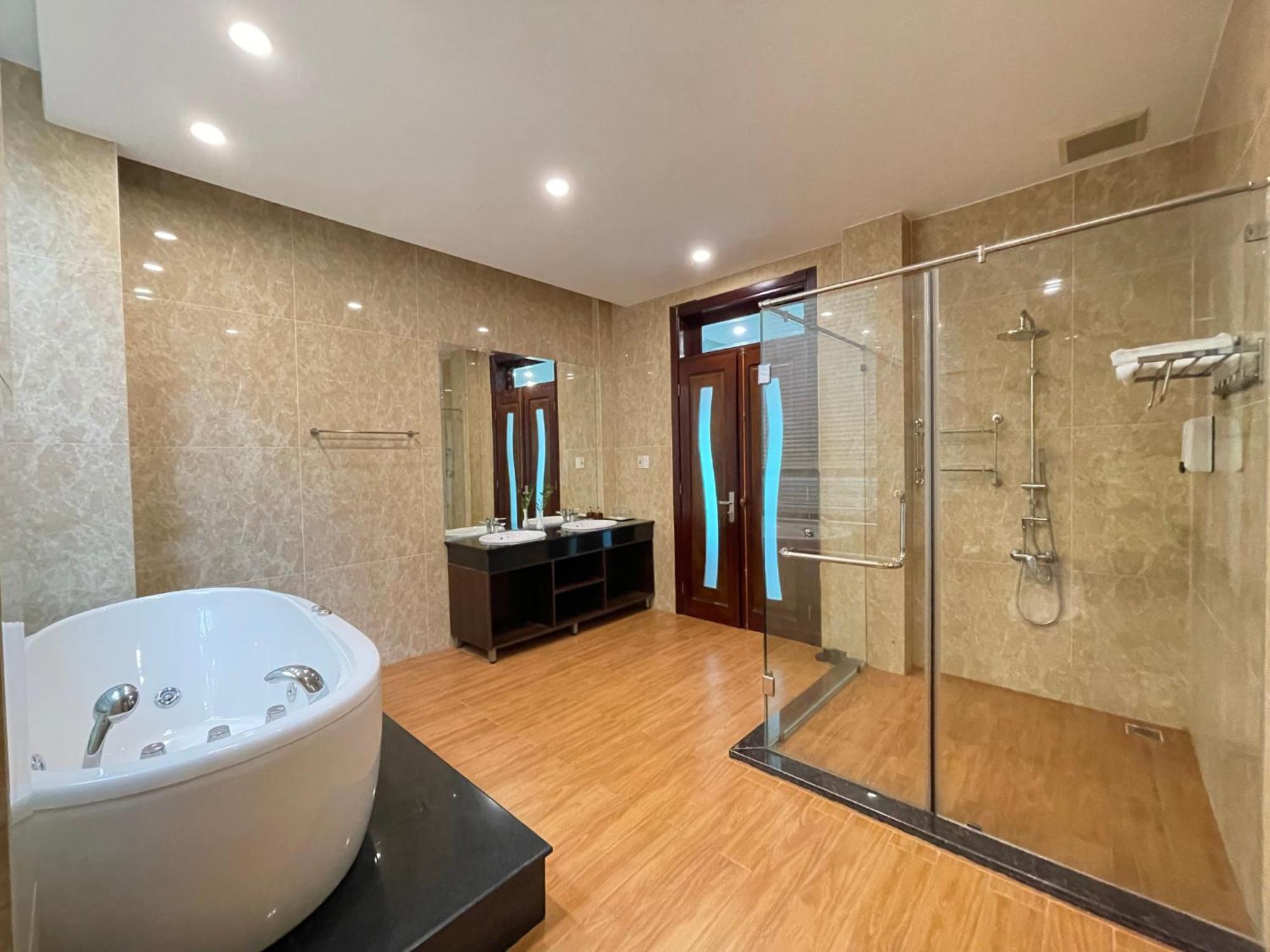 คาสซาเบลลา โฮเต็ล แอนด์ อพาร์ตเมนต์ Aparthotel หวุงเต่า ภายนอก รูปภาพ