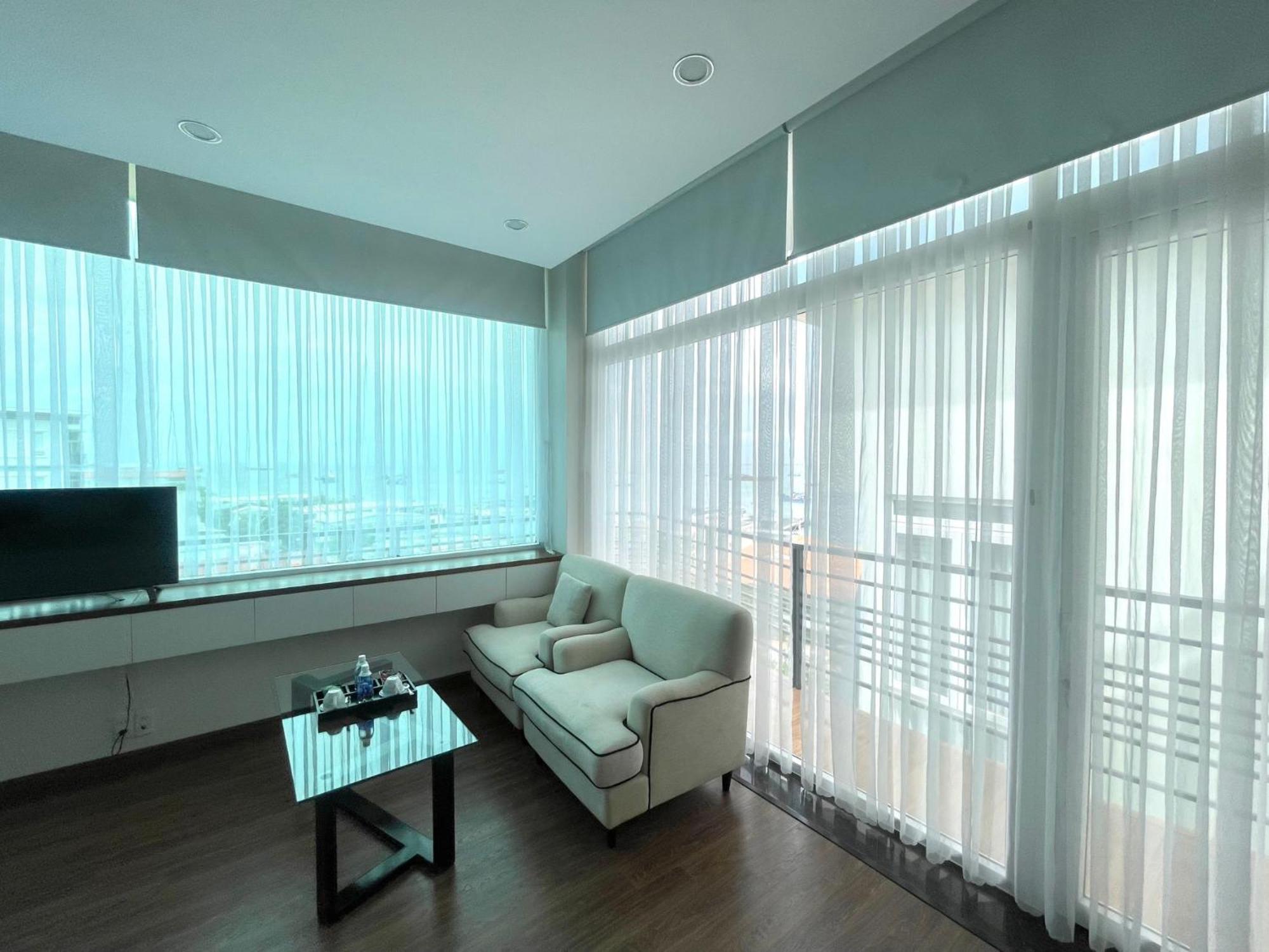 คาสซาเบลลา โฮเต็ล แอนด์ อพาร์ตเมนต์ Aparthotel หวุงเต่า ภายนอก รูปภาพ