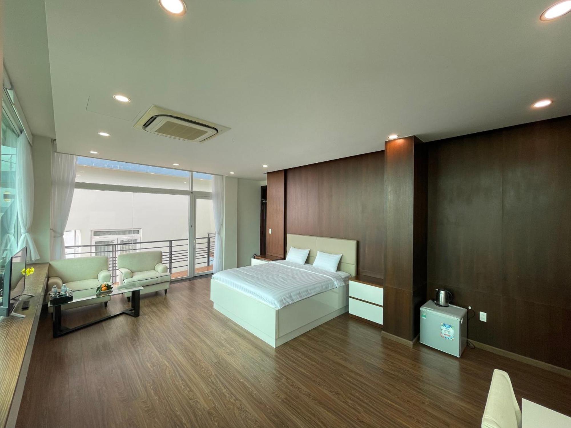 คาสซาเบลลา โฮเต็ล แอนด์ อพาร์ตเมนต์ Aparthotel หวุงเต่า ภายนอก รูปภาพ