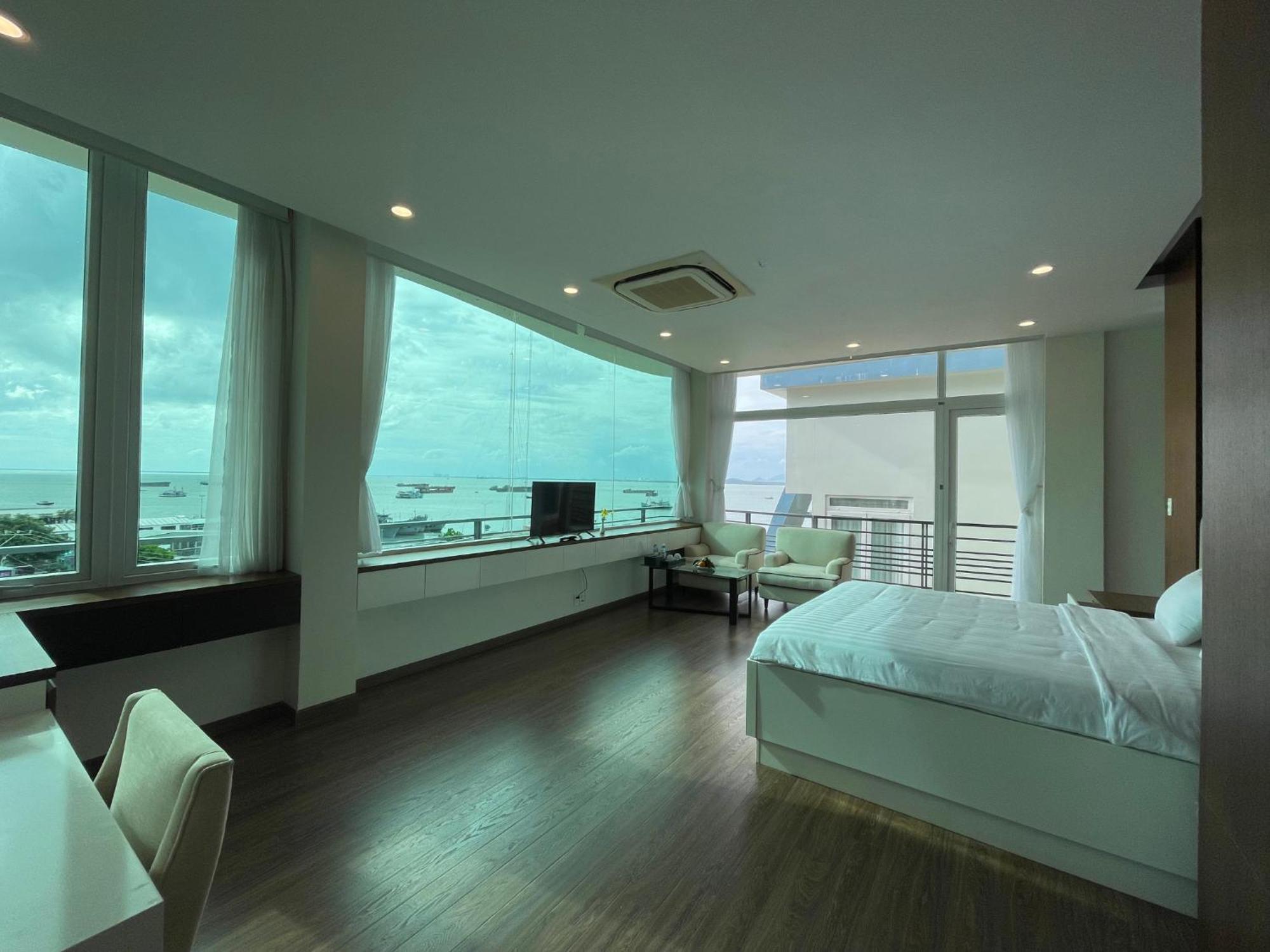 คาสซาเบลลา โฮเต็ล แอนด์ อพาร์ตเมนต์ Aparthotel หวุงเต่า ภายนอก รูปภาพ