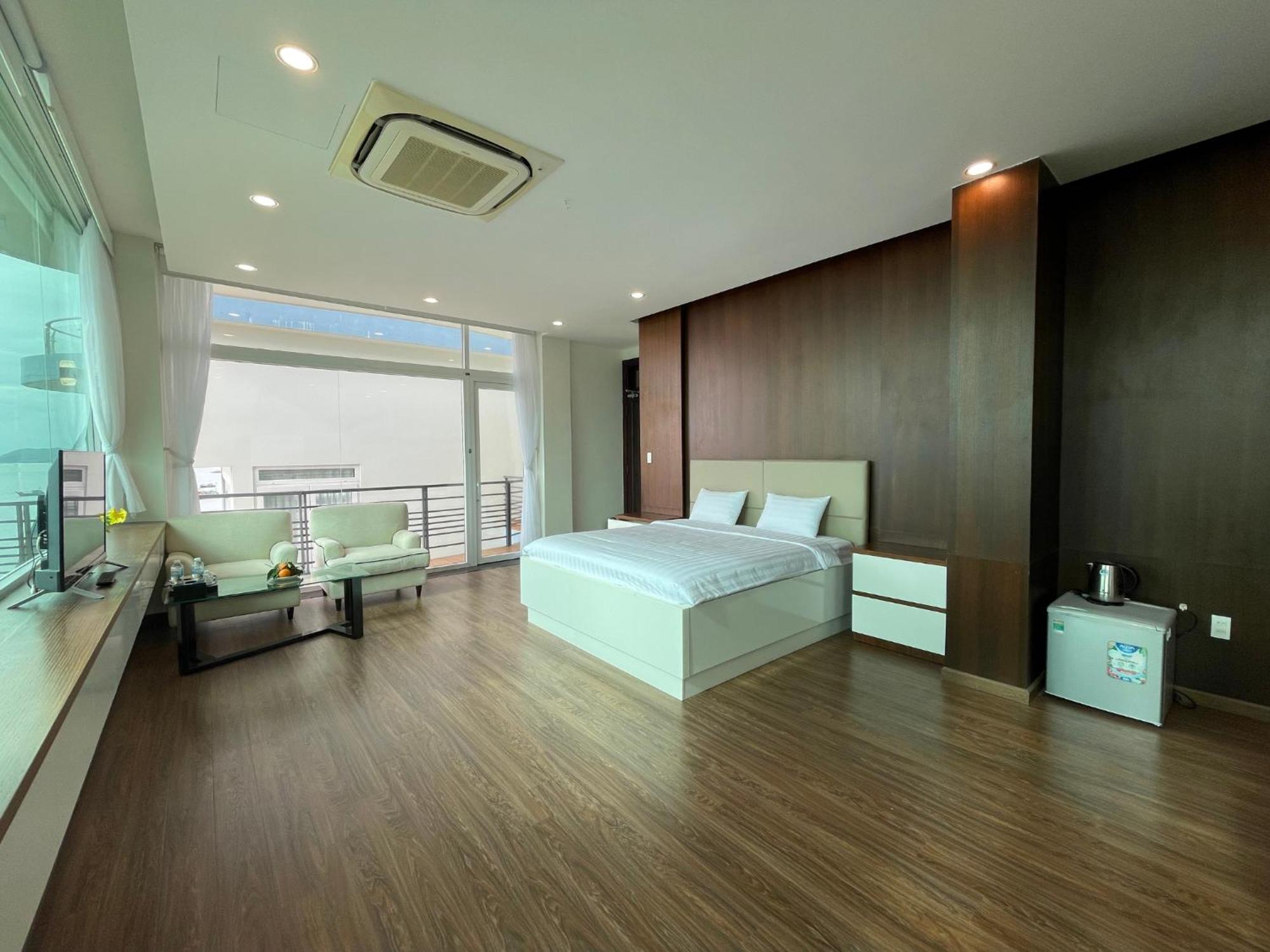 คาสซาเบลลา โฮเต็ล แอนด์ อพาร์ตเมนต์ Aparthotel หวุงเต่า ภายนอก รูปภาพ
