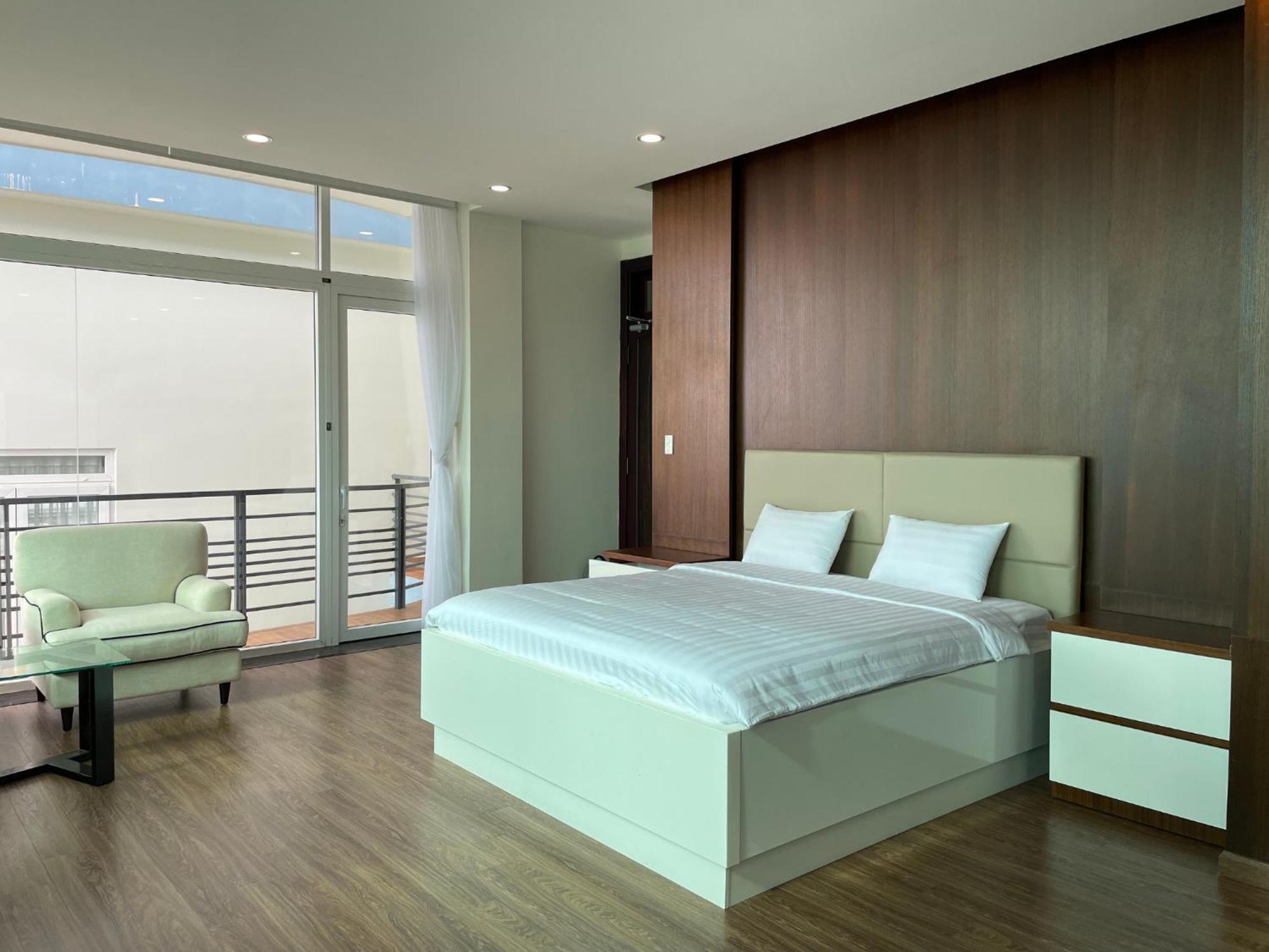คาสซาเบลลา โฮเต็ล แอนด์ อพาร์ตเมนต์ Aparthotel หวุงเต่า ภายนอก รูปภาพ