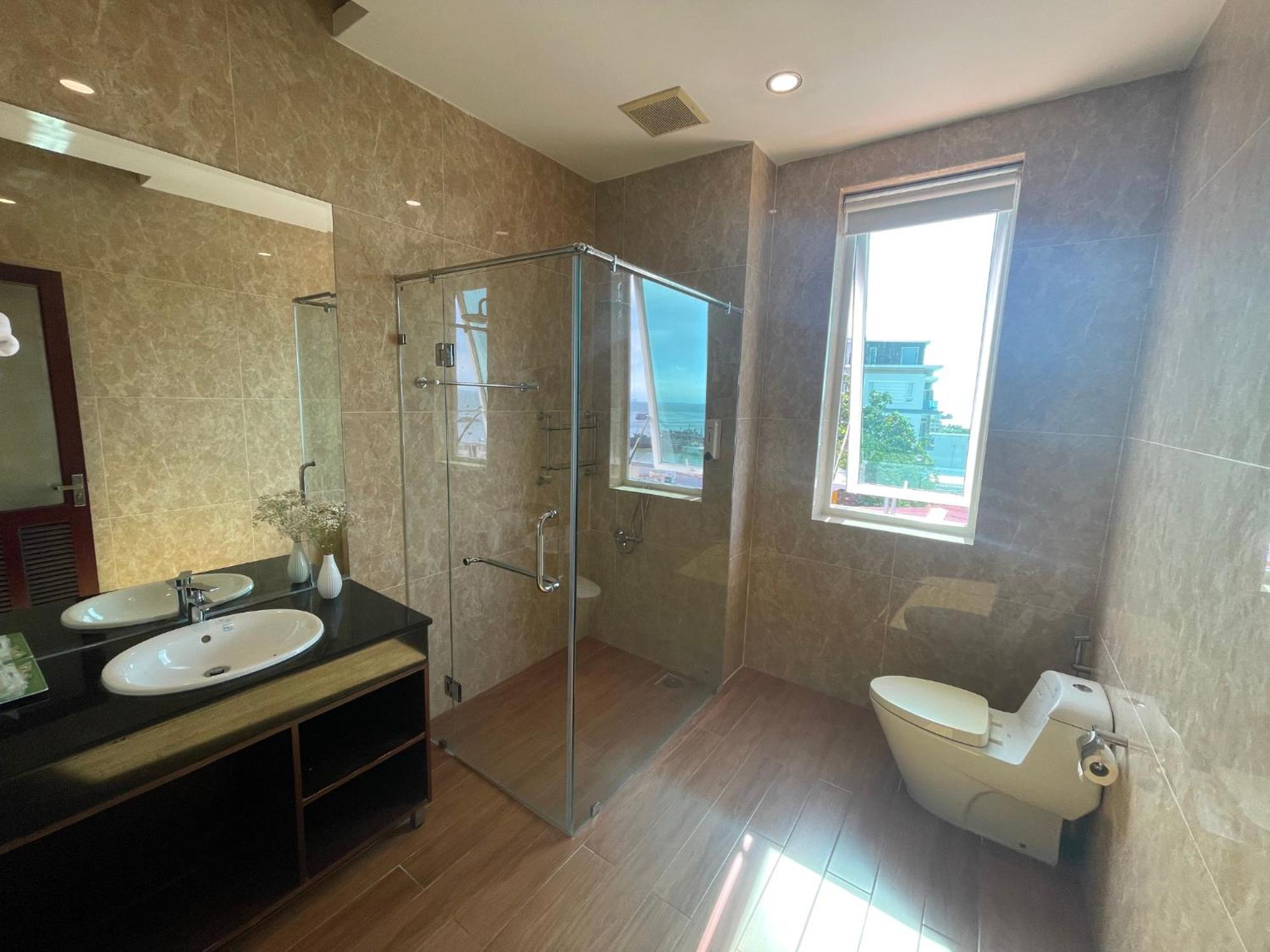 คาสซาเบลลา โฮเต็ล แอนด์ อพาร์ตเมนต์ Aparthotel หวุงเต่า ภายนอก รูปภาพ