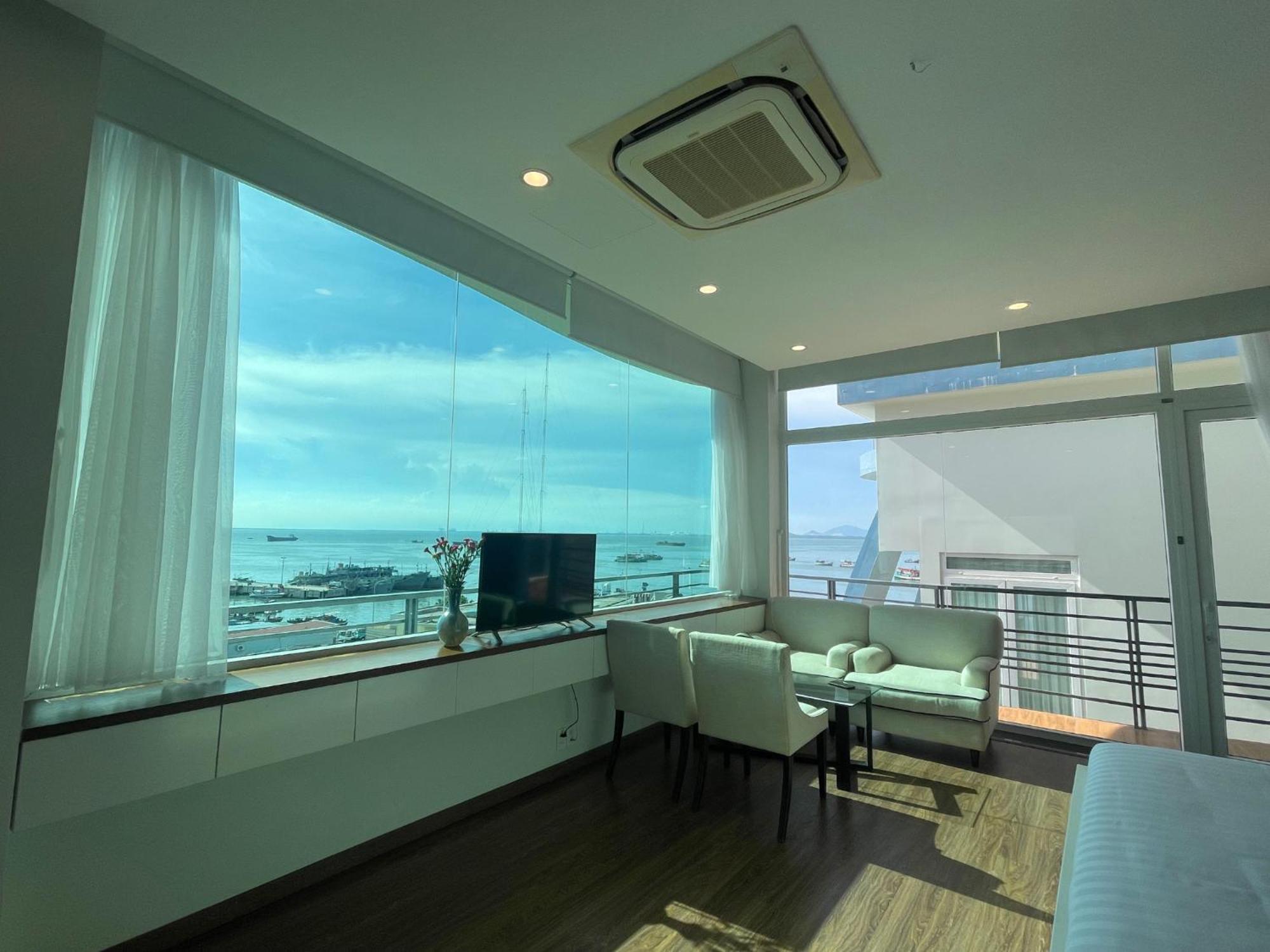 คาสซาเบลลา โฮเต็ล แอนด์ อพาร์ตเมนต์ Aparthotel หวุงเต่า ภายนอก รูปภาพ