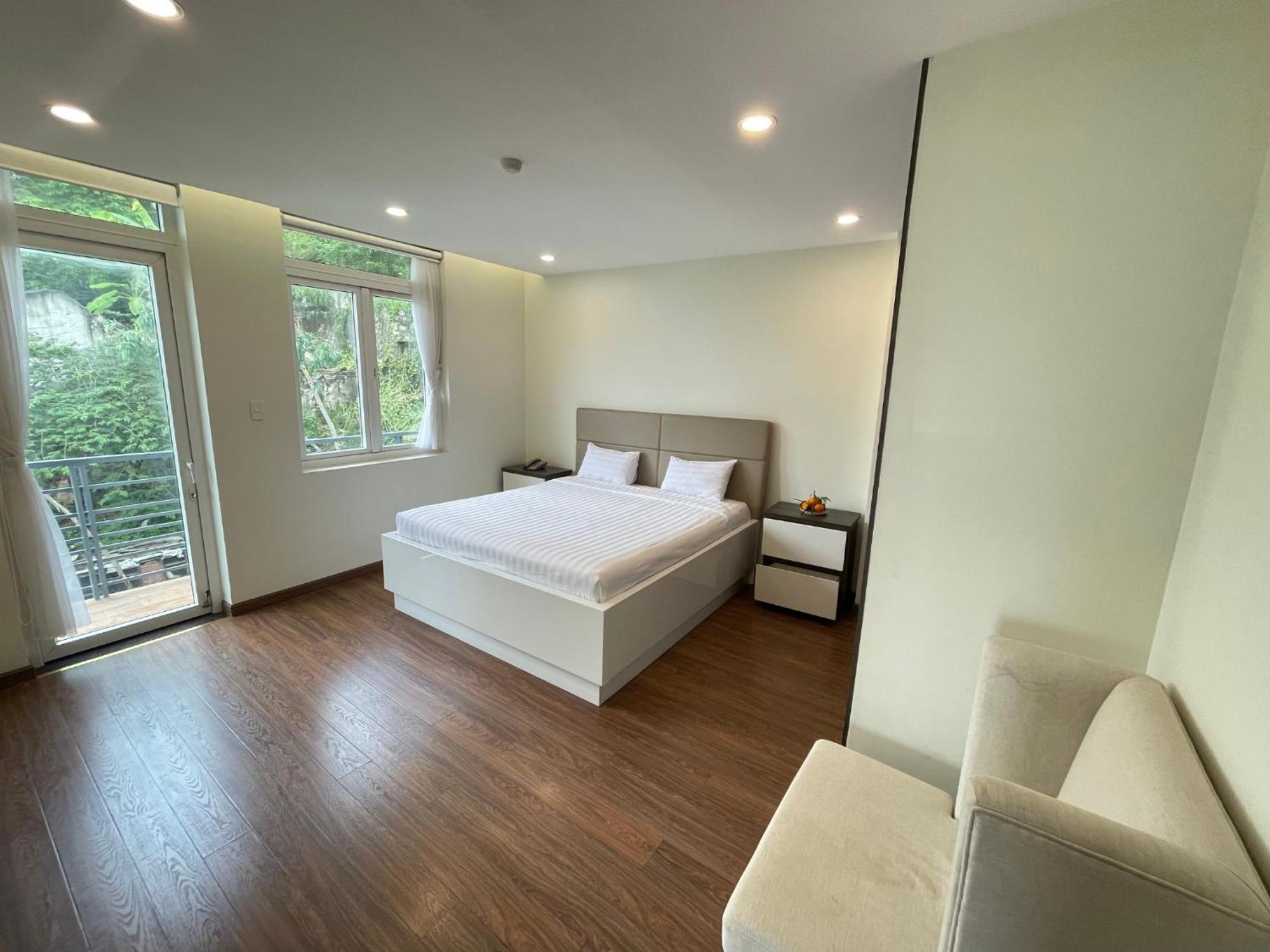 คาสซาเบลลา โฮเต็ล แอนด์ อพาร์ตเมนต์ Aparthotel หวุงเต่า ภายนอก รูปภาพ
