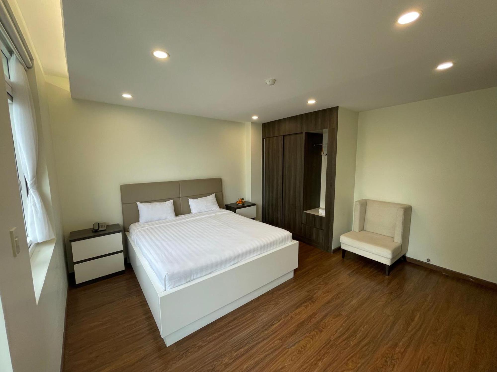 คาสซาเบลลา โฮเต็ล แอนด์ อพาร์ตเมนต์ Aparthotel หวุงเต่า ภายนอก รูปภาพ