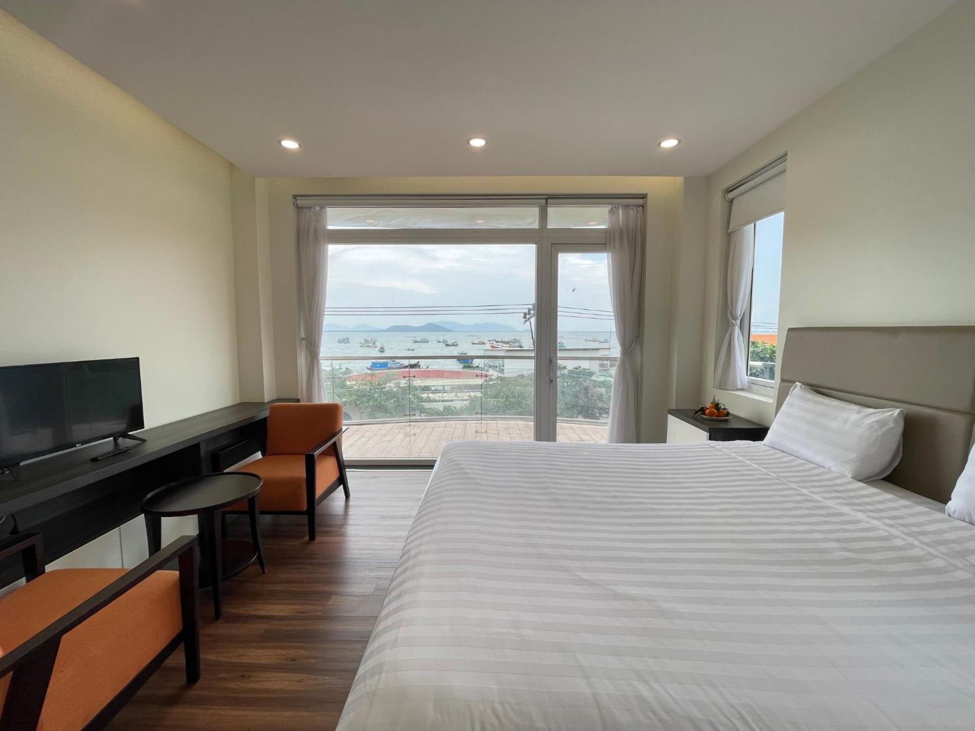 คาสซาเบลลา โฮเต็ล แอนด์ อพาร์ตเมนต์ Aparthotel หวุงเต่า ภายนอก รูปภาพ