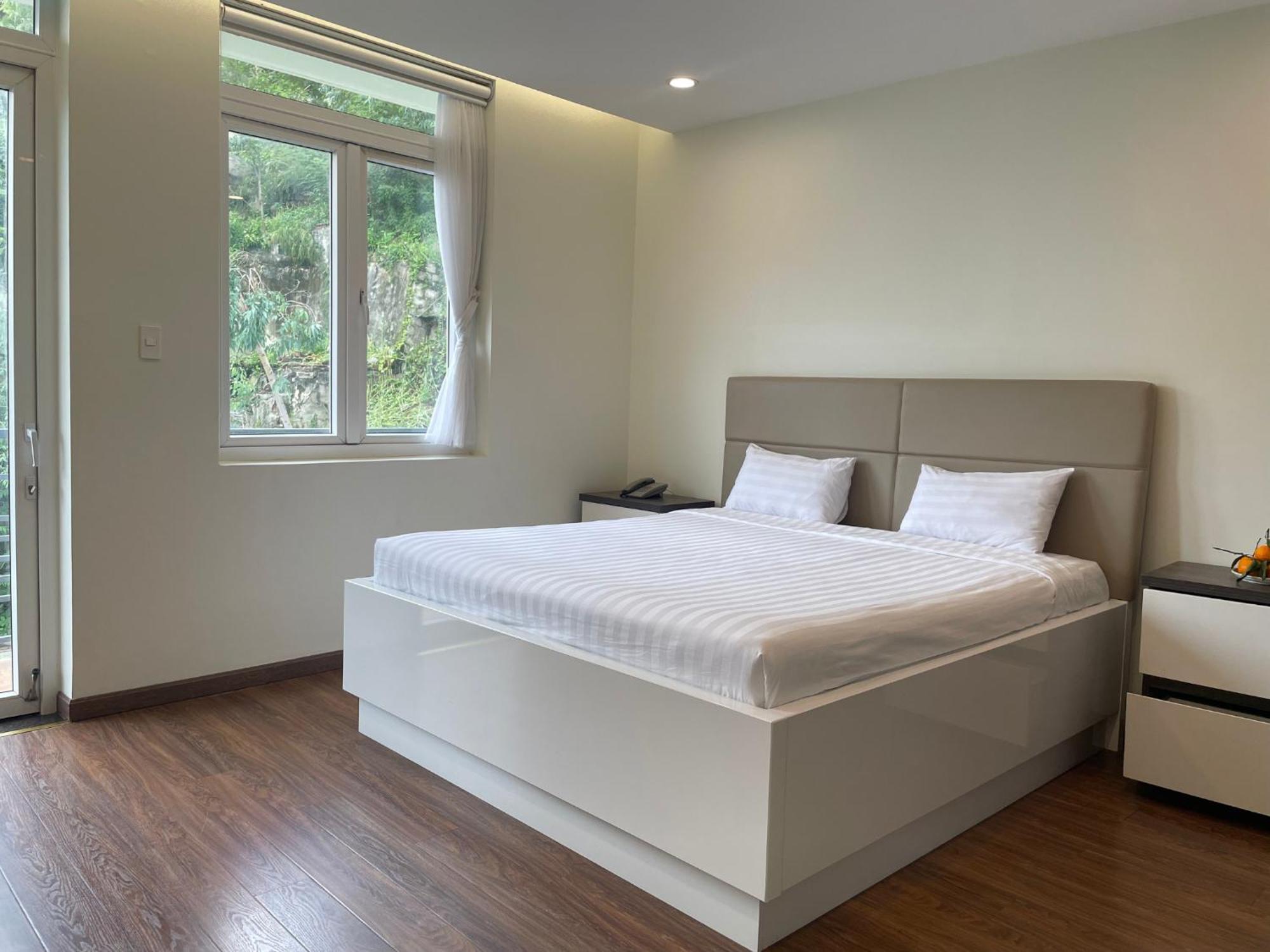 คาสซาเบลลา โฮเต็ล แอนด์ อพาร์ตเมนต์ Aparthotel หวุงเต่า ภายนอก รูปภาพ