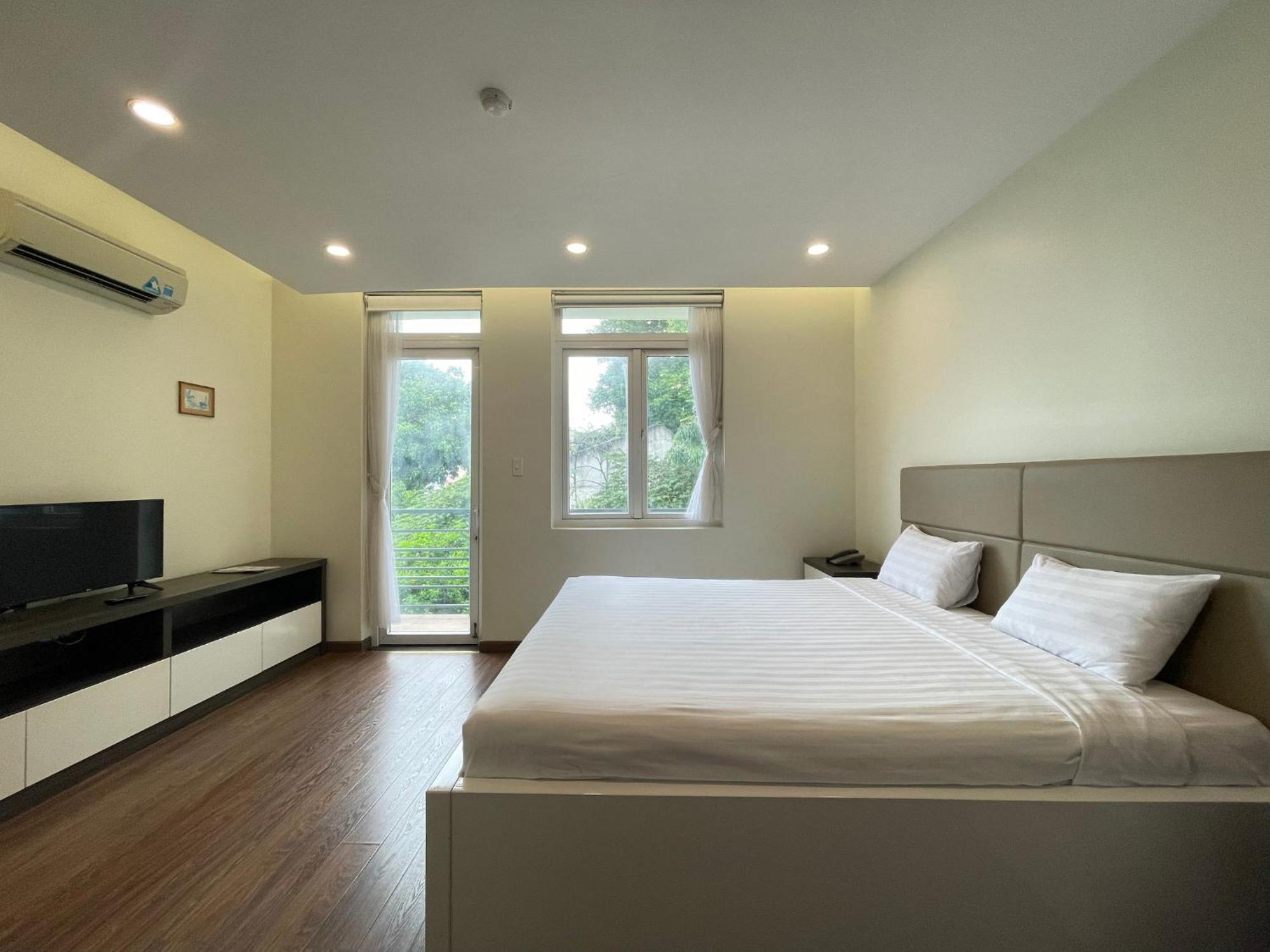 คาสซาเบลลา โฮเต็ล แอนด์ อพาร์ตเมนต์ Aparthotel หวุงเต่า ภายนอก รูปภาพ