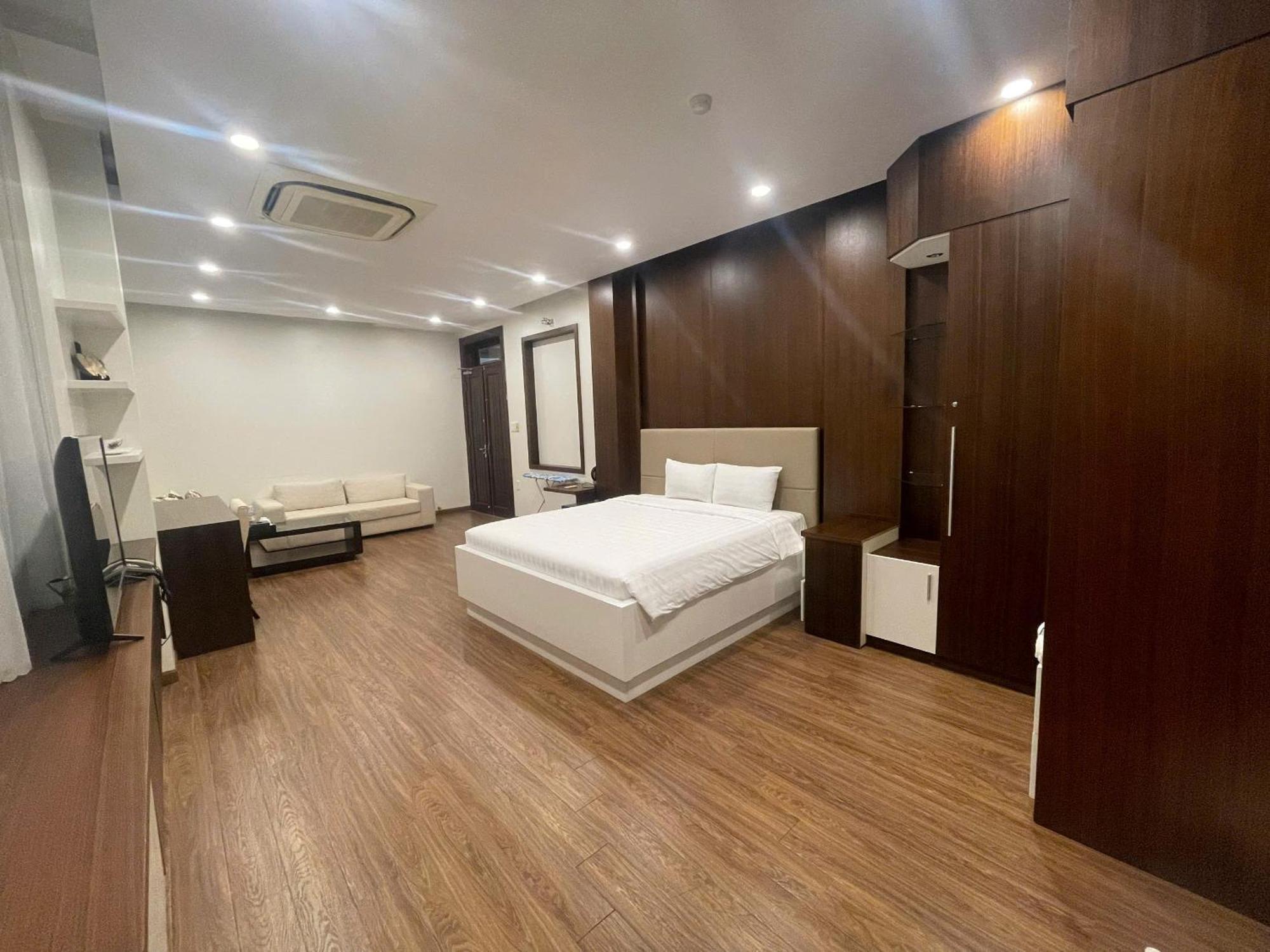คาสซาเบลลา โฮเต็ล แอนด์ อพาร์ตเมนต์ Aparthotel หวุงเต่า ภายนอก รูปภาพ
