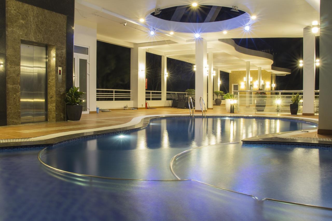 คาสซาเบลลา โฮเต็ล แอนด์ อพาร์ตเมนต์ Aparthotel หวุงเต่า ภายนอก รูปภาพ