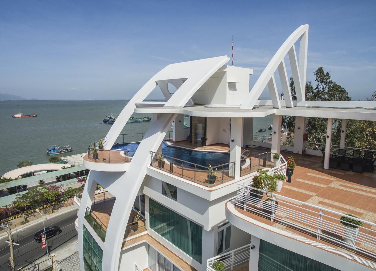 คาสซาเบลลา โฮเต็ล แอนด์ อพาร์ตเมนต์ Aparthotel หวุงเต่า ภายนอก รูปภาพ