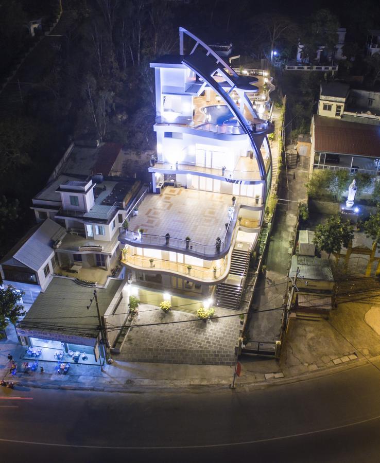 คาสซาเบลลา โฮเต็ล แอนด์ อพาร์ตเมนต์ Aparthotel หวุงเต่า ภายนอก รูปภาพ
